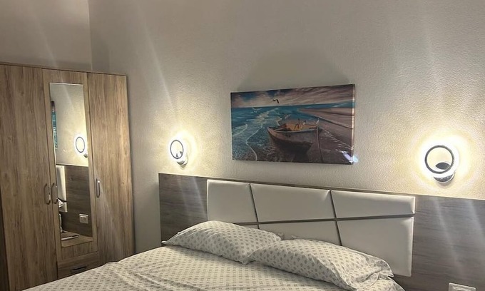 Gjerana Apartment | 1-bedroom apartment with terrace - Apartments Subashi room 102
