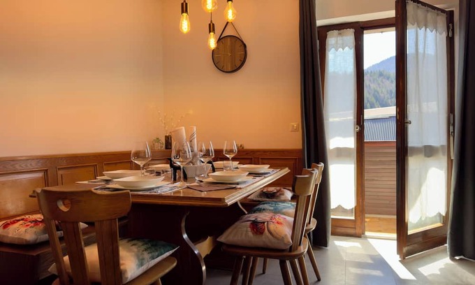 Tarvisio Apartment | Vacation House Edelweiss