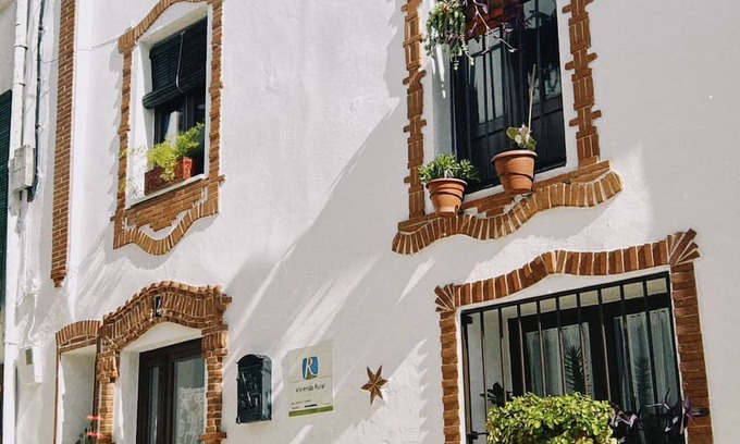 Fuenteheridos House | Casa Dolores "The hairdresser".