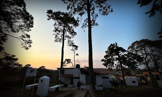 Mazamitla Cabin | Dago Cabin