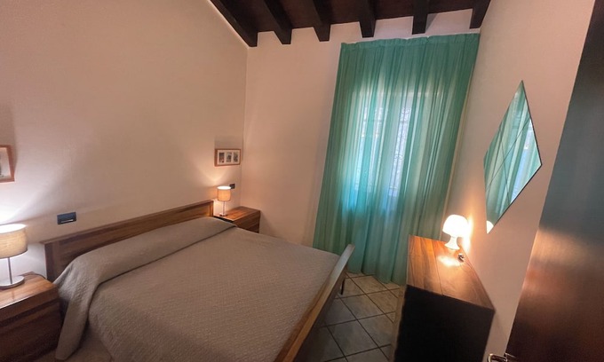 Brenzone sul Garda Apartment | Charming 2-bedroom apartment in Brenzone sul Garda with panoramic lake view