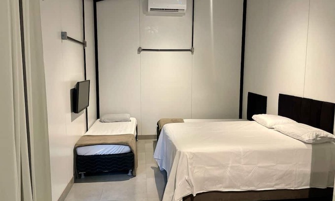 Lucas do Rio Verde Apartment | Furnished Studio 1