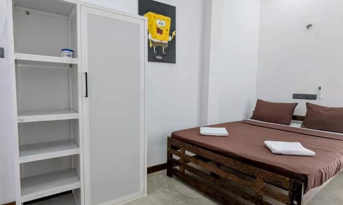 Polhena Bed & Breakfast | Skyy Villa - Budget Double Room