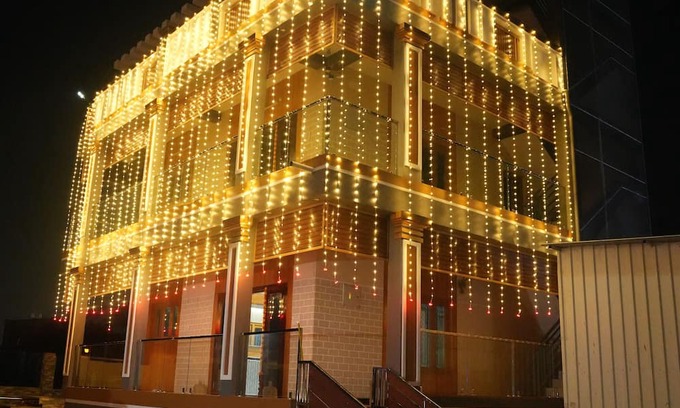 Chennai House | Little hearts residency