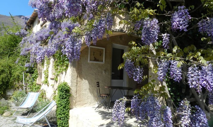 La Robine-sur-Galabre Apartment | Apartment in Provence in a quiet area with mountai