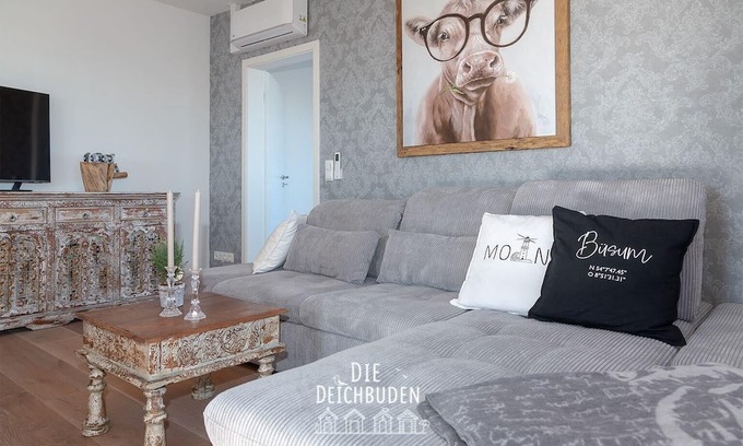 Busum Apartment | Apartment Penthouse in Büsum
