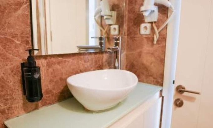 Gumussuyu Mahallesi Apartment | Taksim inci Apartment - One-Bedroom Apartment 1