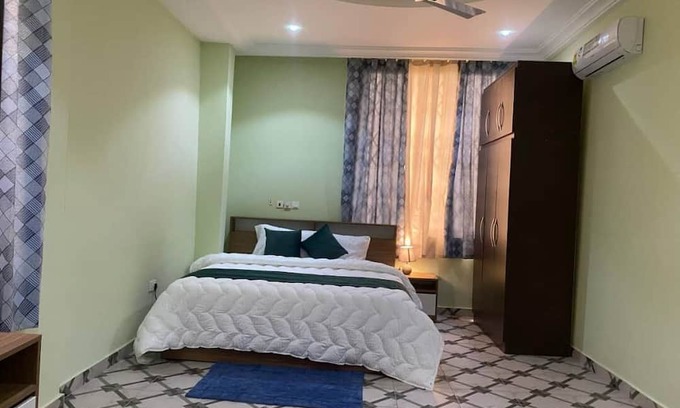 Nungua Apartment | DJ Villa Your Premium Stay-FF12