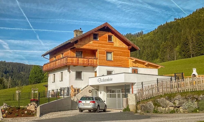 Filzmoos House | Chalet in Filzmoos with Sauna & Mountain Views
