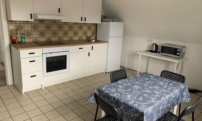 Neumuenster Apartment | Vacation apartment at Einfelderstr See