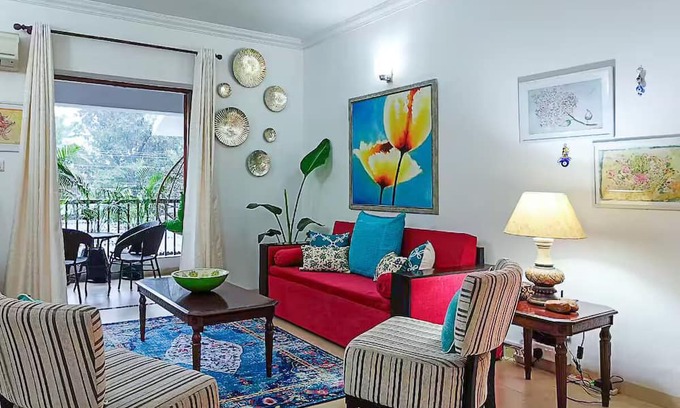 Arpora Apartment | CasaAlana:NewLuxe AptNearClubCabana