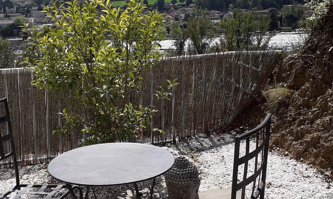 Saint-Jean-de-Muzols Villa | DOU VILLA SAINT JEAN DE MUZOLS
