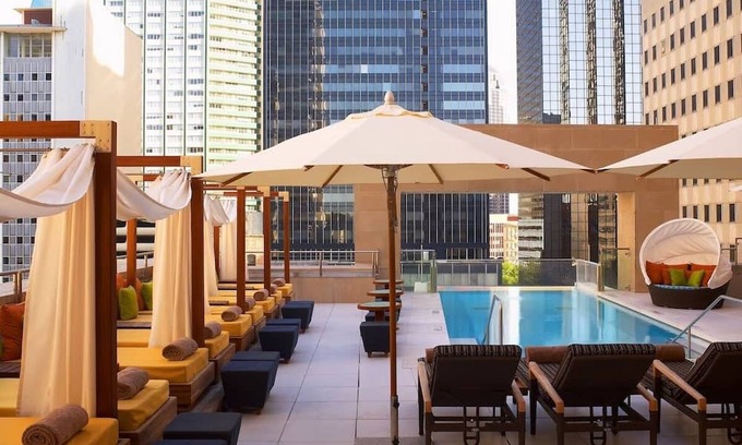 Downtown Dallas House | Exclusive Penthouse with Panoramic City Views and Luxe Amenities in Dallas
