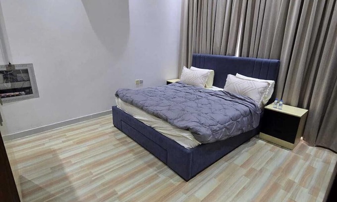 Ajman House | Cozy 1-bedroom room in townhome in amazing Ajman with WiFi, AC