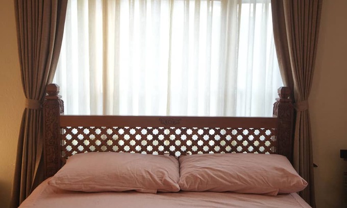Kathmandu Apartment | Heritage Suite with Terrace and Vintage Furniture