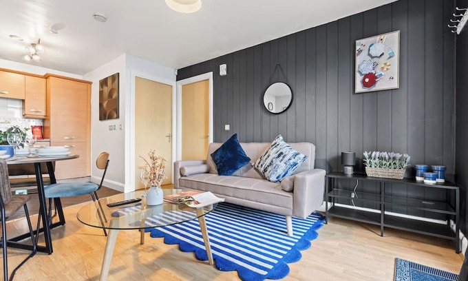 The Westside Apartment | The Birmingham Nest – Cozy City Central Retreat!