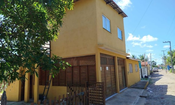 Baia Formosa House | House on Sagi beach