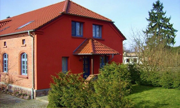 Furstenwerder Apartment | Holiday house by the lake