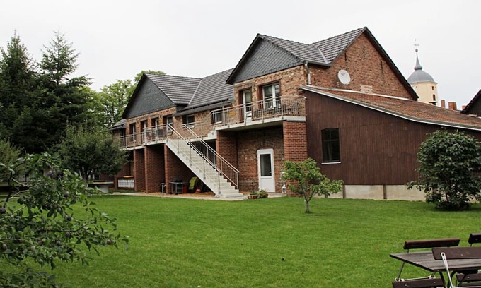 Zutzen Apartment | Holiday apartment Villa Sonja