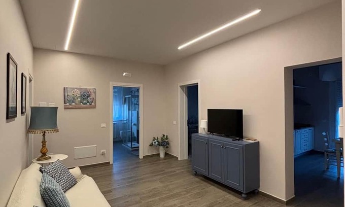 Santa Maria degli Angeli Apartment | Surrounded by greenery in quiet area, a few steps from the center, free parking