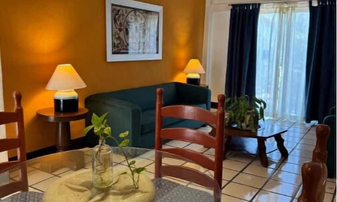 Fluvial Vallarta Condo | Cozy depa in the best area!