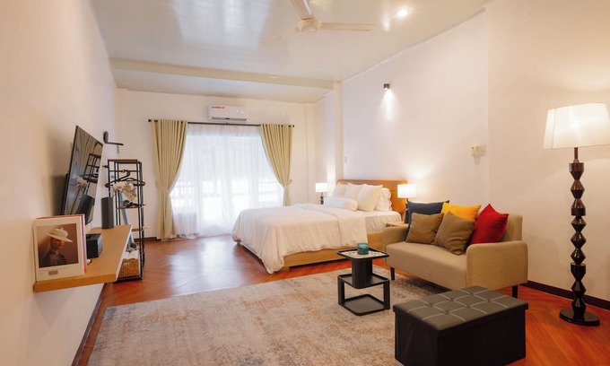 Medan Apartment | CBD Studio2 @Next to Sun Plaza Mall!