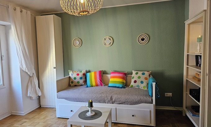 Bad Wilhelmshoehe Apartment | Cozy garden apartment on Bad Wilhelmshöhe