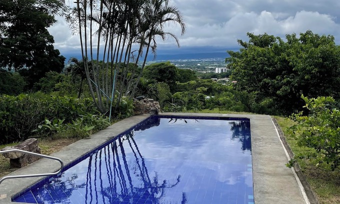 Santa Ana House | Very Private 1-bedroom house, fabulous Santa Ana with POOL! Spectacular Sunsets!