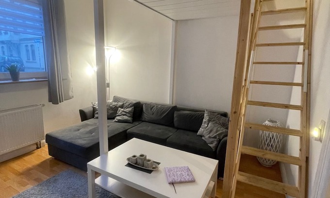 Goethestraße Apartment | Vacation apartment/apartment for 5 guests with 37m² in Bremerhaven (272776)