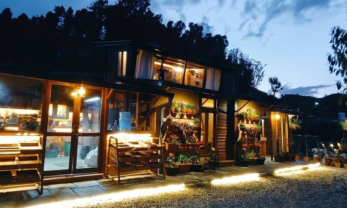 Kaul Cottage | SNOVIKA THE ORGANIC FARM AND STAYS