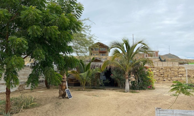 Los Organos House | Beautiful 2-bedroom bungalow in Organos