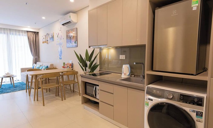 Thang Tam Apartment | HoaNhi Apartment Vung Tau
