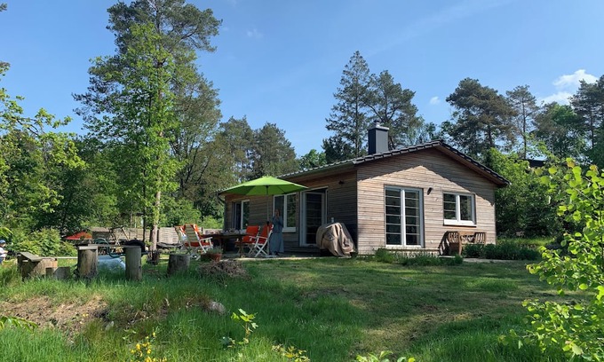 Karwitz House | Modern vacation idyll in Wendland