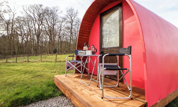 Trefnant Cottage | POD 5, pet friendly, country holiday cottage in St Asaph
