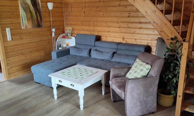 Rotacker House | Holiday house Hasselfelde for 1 - 6 persons with 2 bedrooms - Holiday home