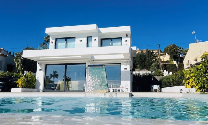 Casas de Torrat Villa | Luxury villa with views in Calpe