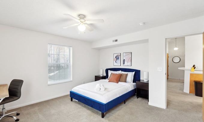 Wadsworth Apartment | Stratford Crossings 310 I 1 Bedroom 1 Bathroom