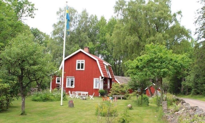 Langasjo House | KAL672 Långasjö - Trollamåla 215