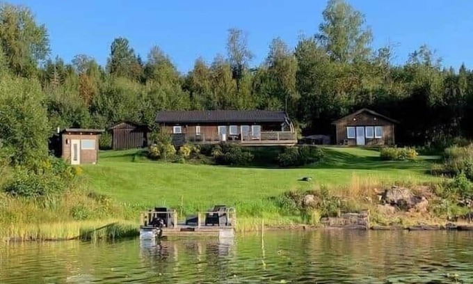 Amotfors House | VAR689 Åmotfors - Södra Fjäll Nisstorpet 1