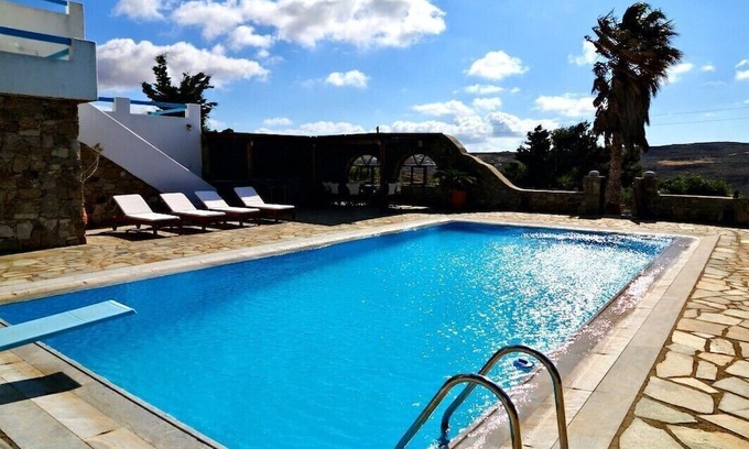 Plintri Villa | Galini villa Mykonos