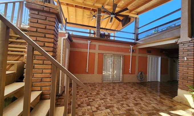 Juarez Municipality Apartment | Apt 3 Equipped Apartments. Aztecs