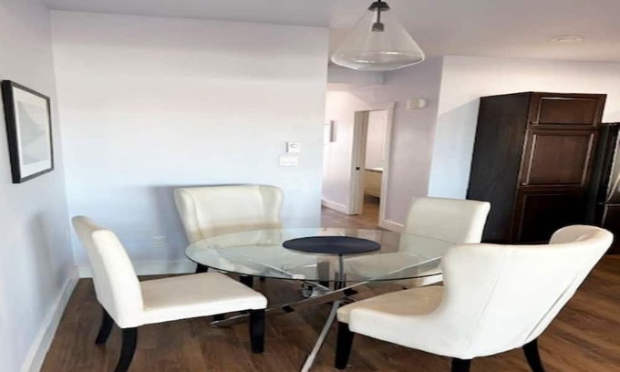 Cocagne Apartment | Beautiful Water Front fully furnished apartment.