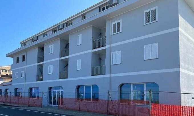 Gizzeria Apartment | B&B Altamarea