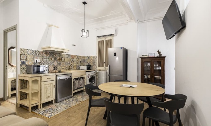 Eixample Apartment | Gallura by Concept Flats