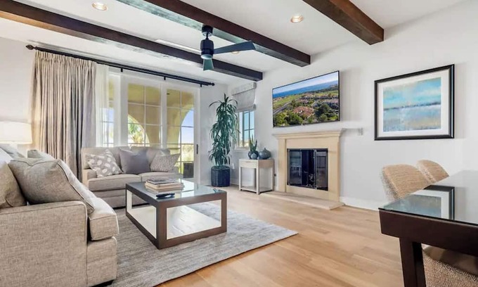 Rancho Palos Verdes Resort | Luxury 3-Bedroom Casita at Terranea Resort - Full Resort Access
