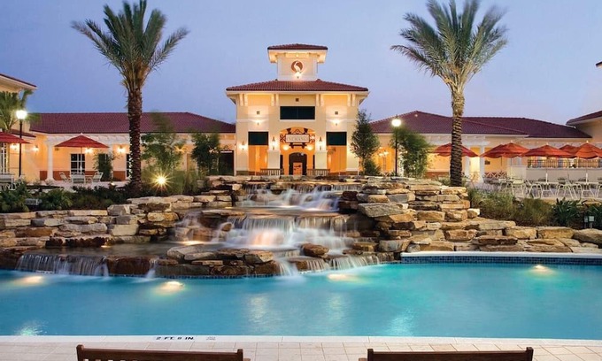 Orange Lake Resort | Unforgettable Family Fun Awaits at Holiday Inn Club Vacations Orange Lake- 2 Bd
