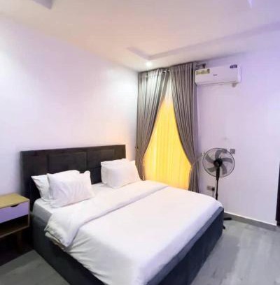 Abuja House | Two Luxury Bedrooms in Lifecamp