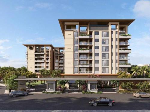 Jaipur District Apartment | Hari Om Palace