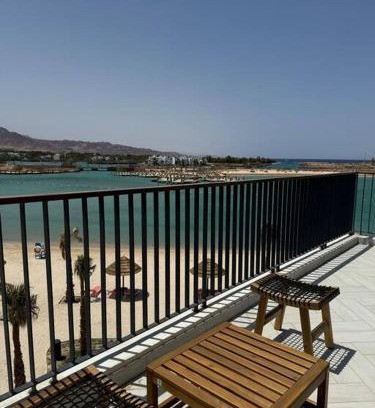 Aqaba Apartment | 1 Bedroom Ayla Beach View Terrace