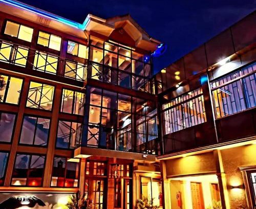 Arusha Cabin | River house lodge sakina
